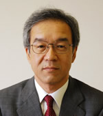 写真：若林区長 清水俊明