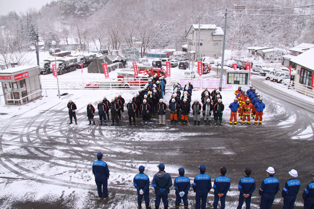 支援 自衛隊 消防 捜索