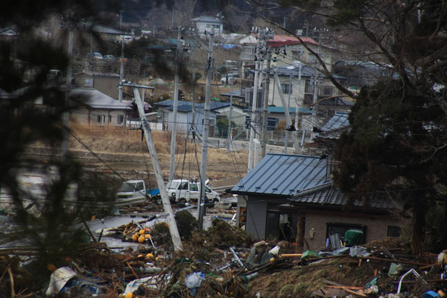 Mar, 2011 / Tsunami