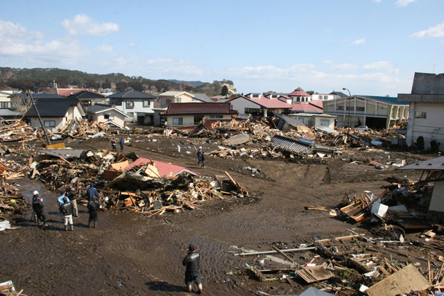 Mar, 2011 / Tsunami