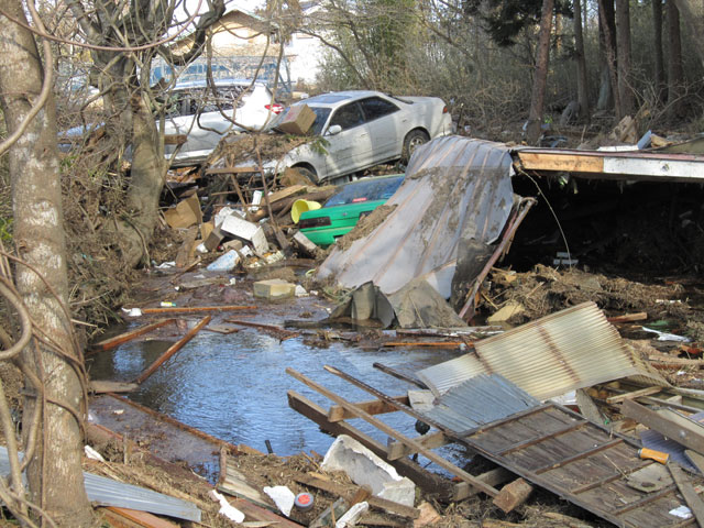 平成23年3月11日 津波