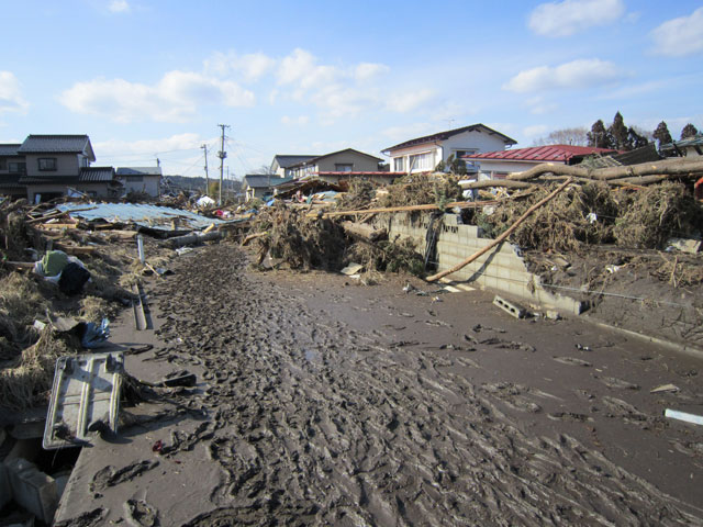 Mar, 2011 / Tsunami