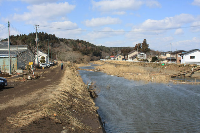 平成23年3月11日 津波