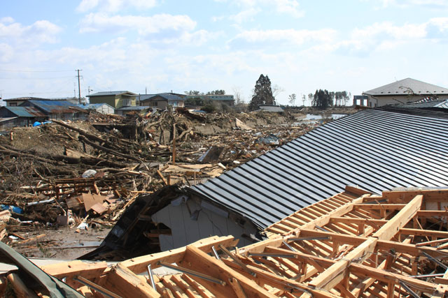 平成23年3月11日 津波