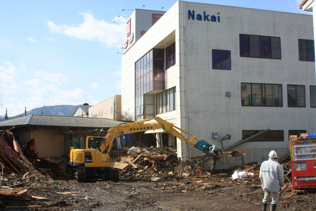 平成23年3月11日 津波