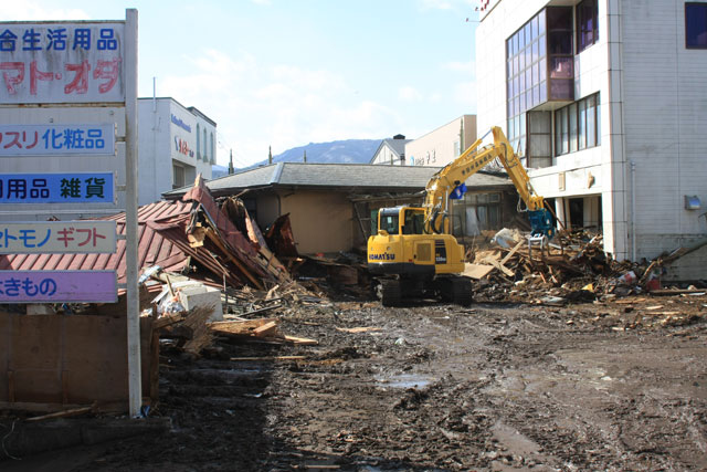 平成23年3月11日 津波