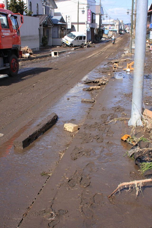 平成23年3月11日 津波