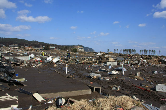 Mar, 2011 / Tsunami
