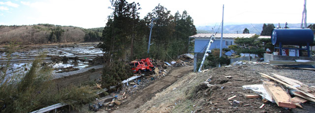 平成23年3月11日 津波