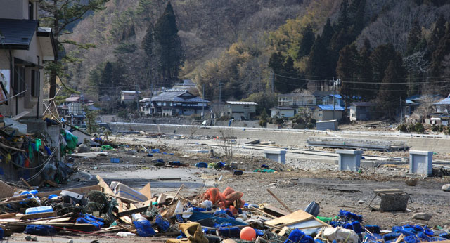 Mar, 2011 / Tsunami