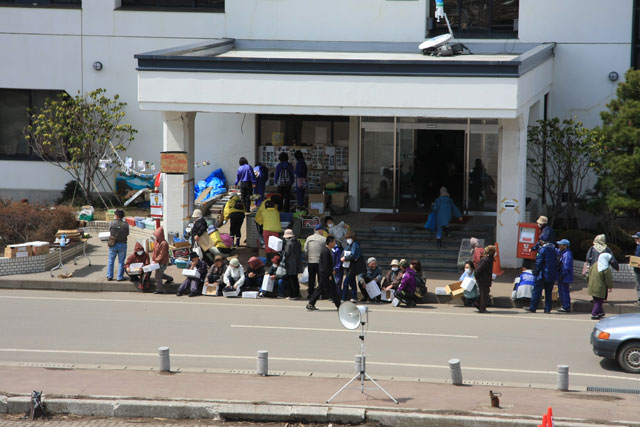 Apr, 2011 / Fixed point observation