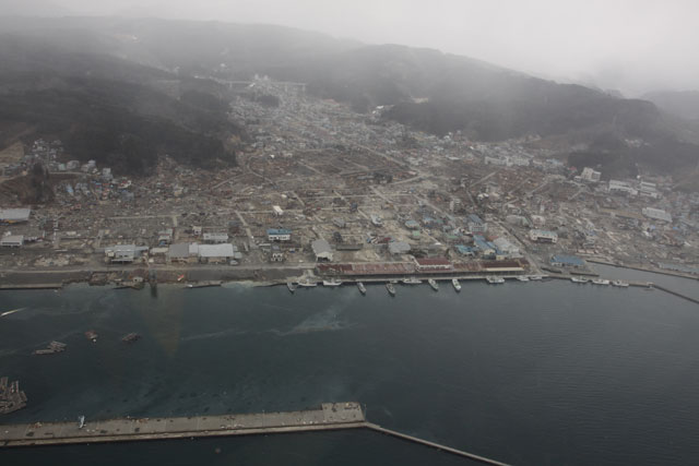 平成23年3月23日 ヘリコプター