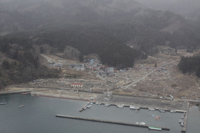 平成23年3月23日 ヘリコプター