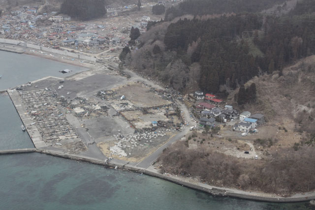 平成23年3月23日 ヘリコプター