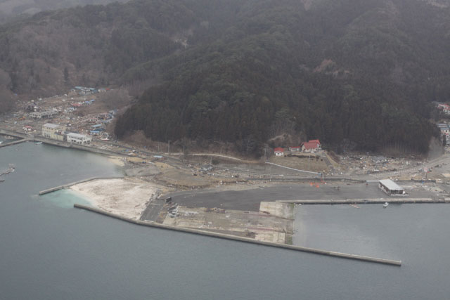 平成23年3月23日 ヘリコプター