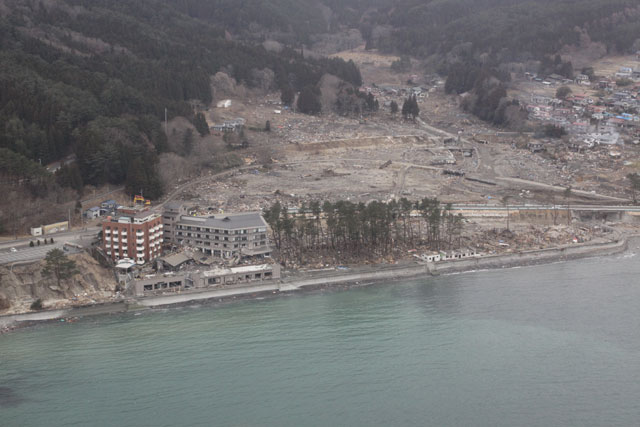 平成23年3月23日 ヘリコプター