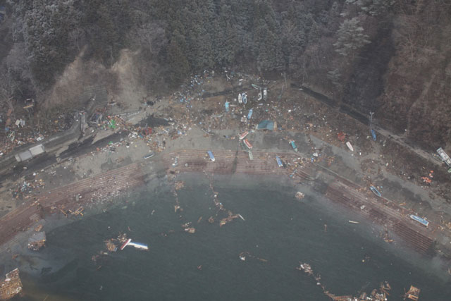 平成23年3月23日 ヘリコプター