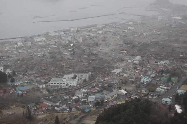 平成23年3月23日 ヘリコプター