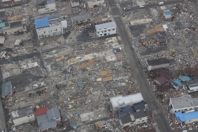 平成23年3月23日 ヘリコプター