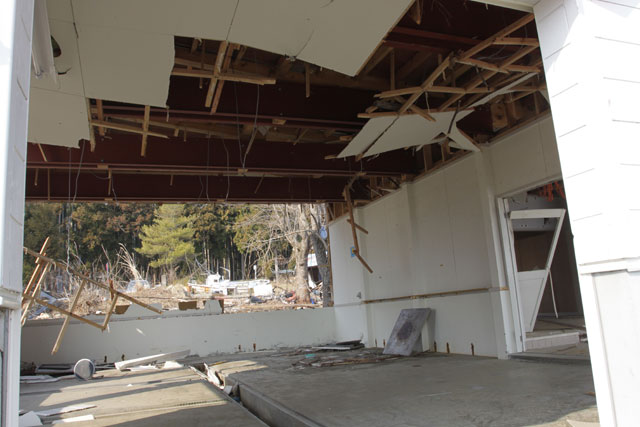 Mar, 2011 / around Hachiman / Osawa