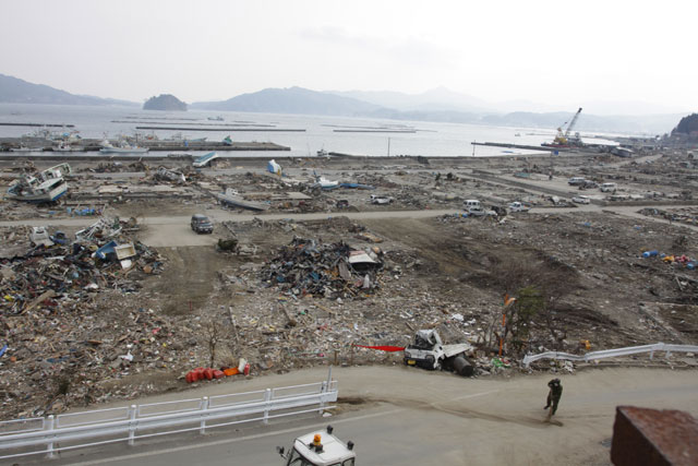 Mar, 2011 / Around Hachiman / Osawa