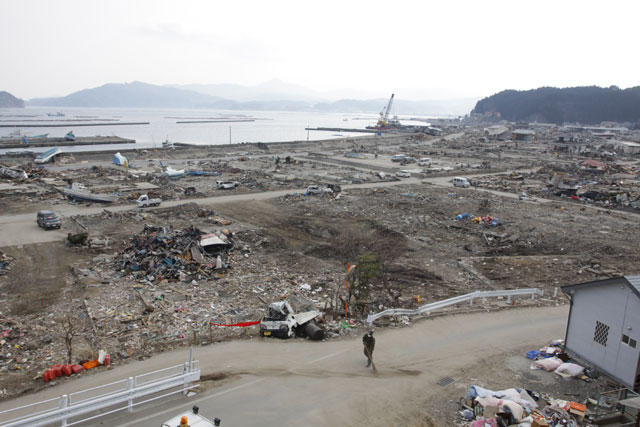 Mar, 2011 / Around Hachiman / Osawa