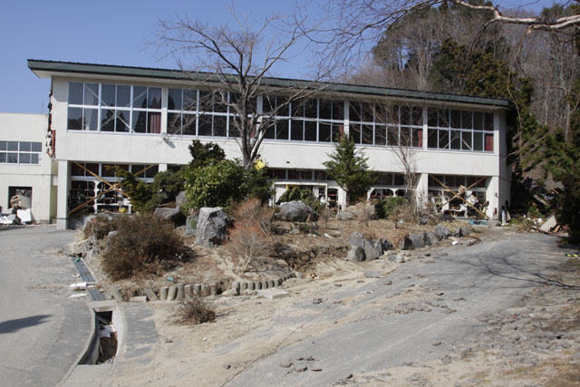 平成23年4月1日 船越 前須賀