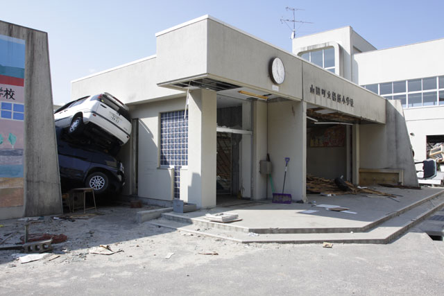 平成23年4月1日 船越 前須賀