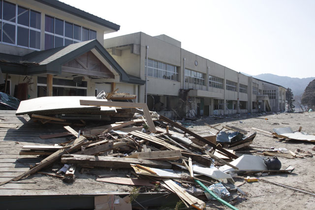 平成23年4月1日 船越 前須賀