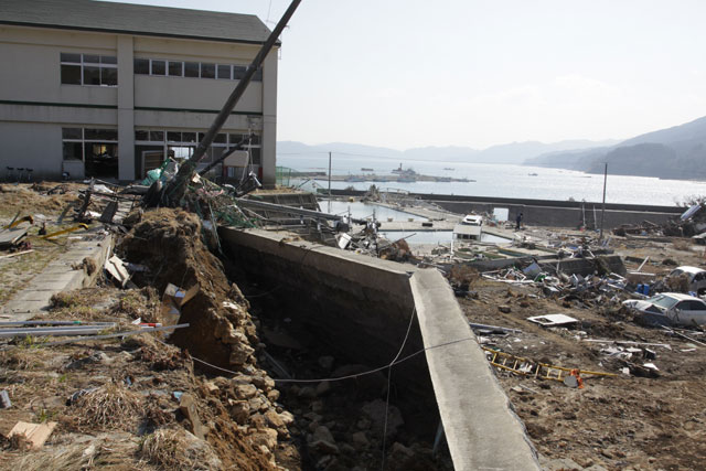 平成23年4月1日 船越 前須賀