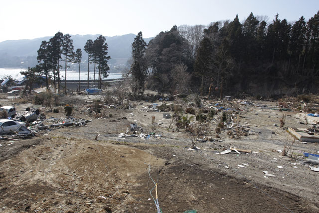 平成23年4月1日 船越 前須賀