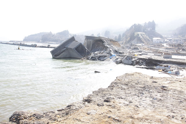 平成23年4月1日 船越 前須賀