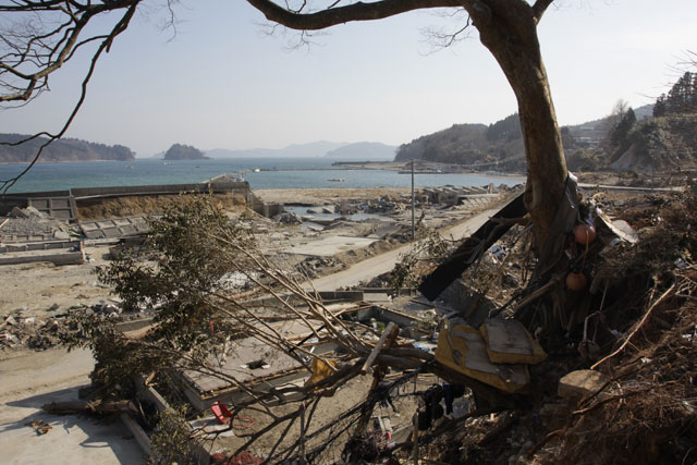 平成23年4月1日 船越 前須賀