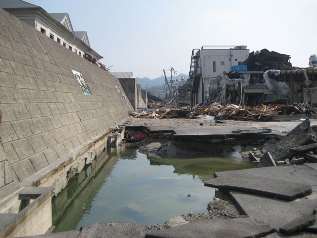 山田町 平成23年3月13日