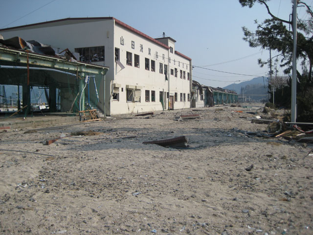 山田町 平成23年3月13日