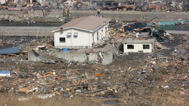 上下水道課提供