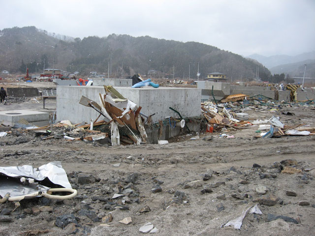 上下水道課提供