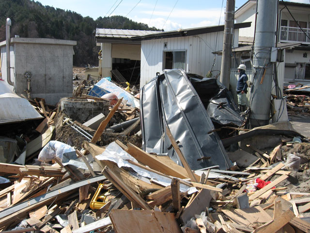 上下水道課提供