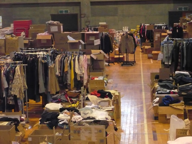 久慈 野田むら ボランティア 平成23年5月18日