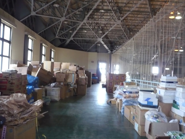 久慈 野田むら ボランティア 平成23年5月18日