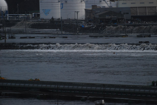 釜石 青紀土木 平成23年3月11日