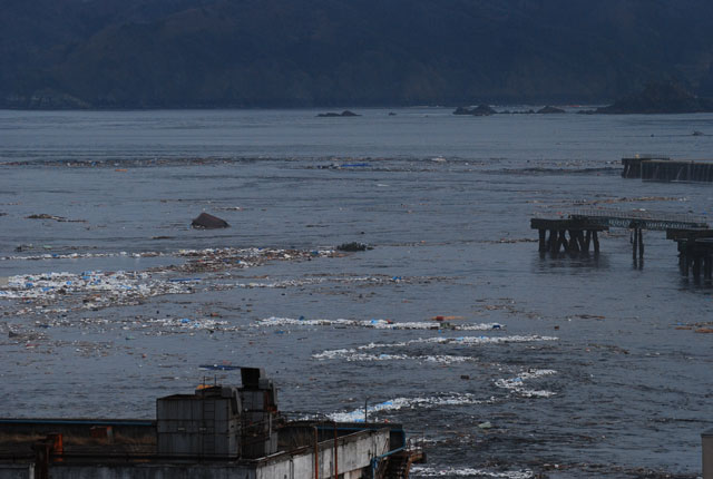 釜石 青紀土木 平成23年3月11日