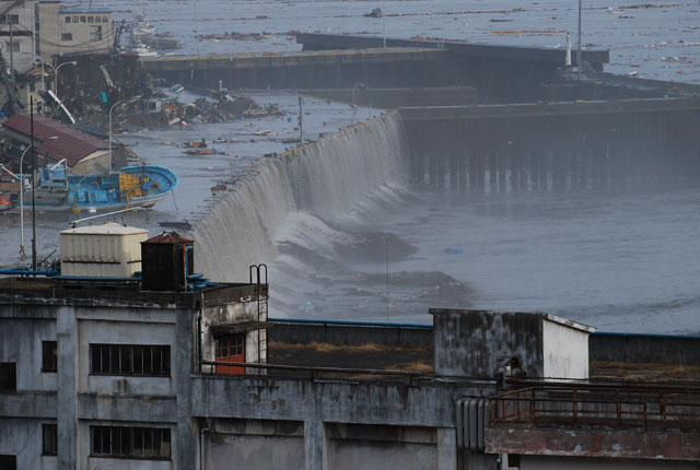 釜石 青紀土木 平成23年3月11日
