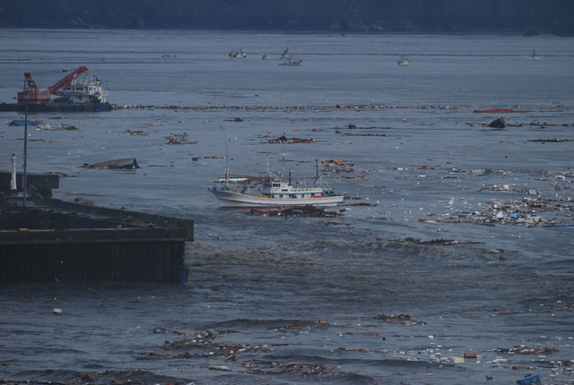 釜石 青紀土木 平成23年3月11日