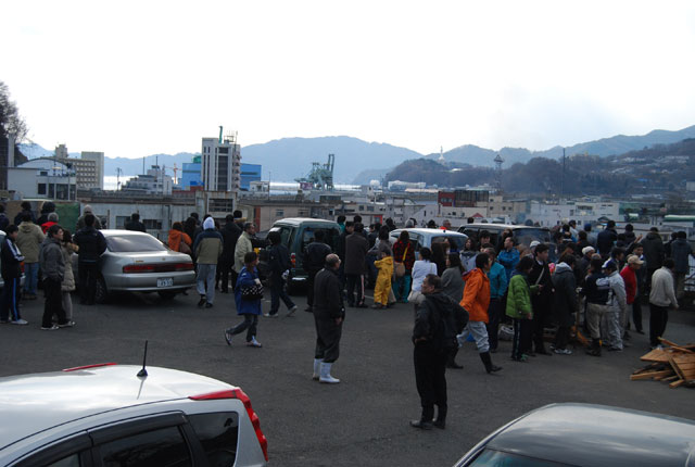 Kamaishi / Aokidoboku / 12 Mar, 2011