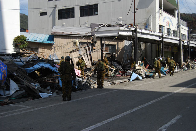 Kamaishi / Aokidoboku / 12 Mar, 2011