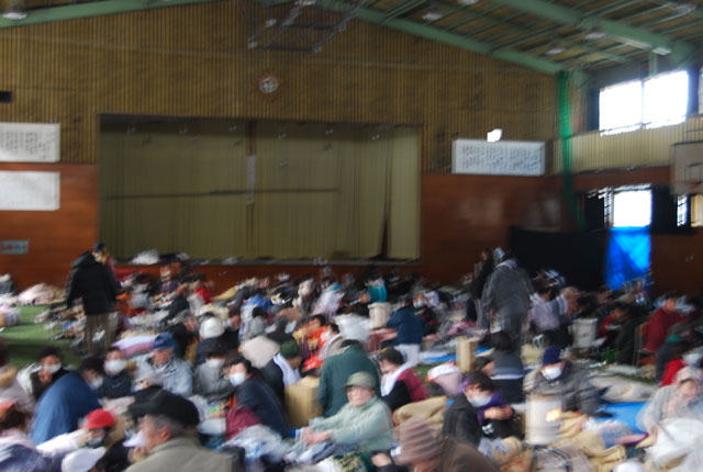 釜石 青紀土木 平成23年3月13日