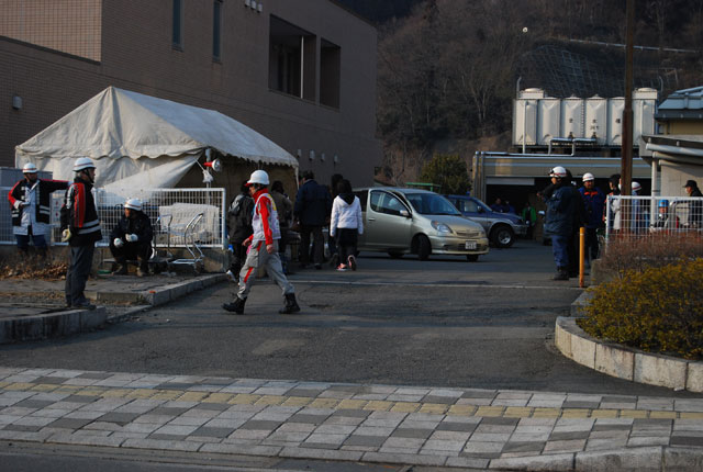 釜石 青紀土木 平成23年3月13日