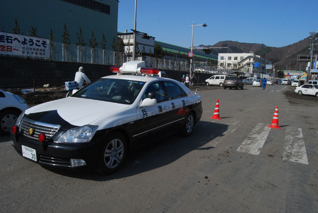釜石 青紀土木 平成23年3月14日
