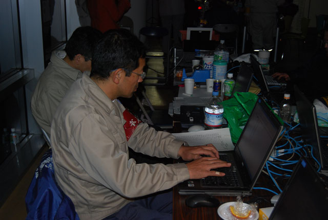 釜石 青紀土木 平成23年3月14日